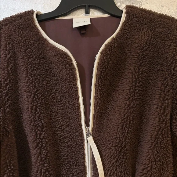 Varley Angelina Sherpa Coat - Picture 9 of 11